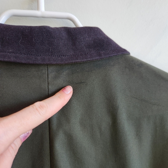 Lululemon Men's Blazer Car Coat Jacket Preppy Size L - Picture 13 of 14